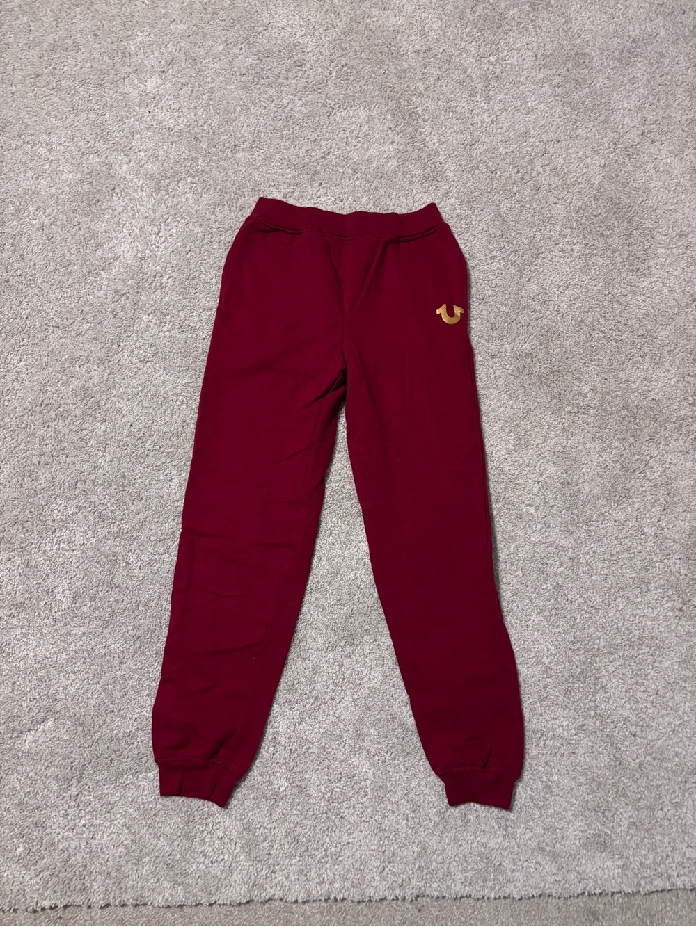 true religion sweatpants